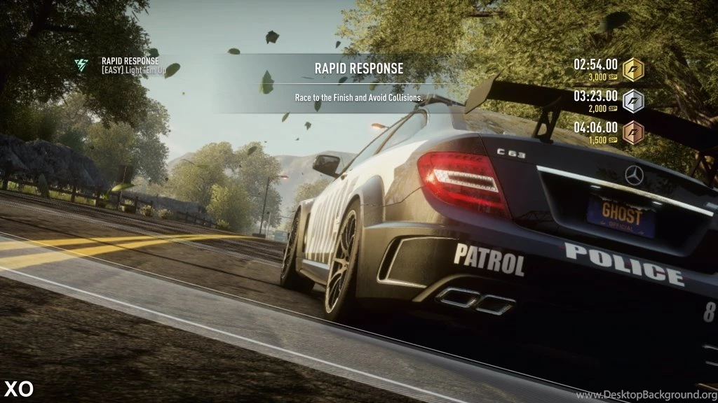Need For Speed: Rivals Desktop Wallpapers