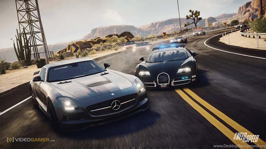 Need For Speed: Rivals Computer Wallpapers, Desktop Backgrounds ...