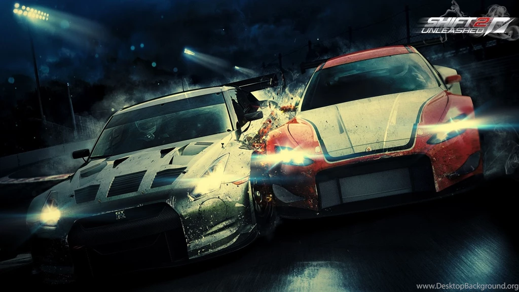 Games: Shift 2 Unleashed, Desktop Wallpapers Nr. 59217 By Stiannius