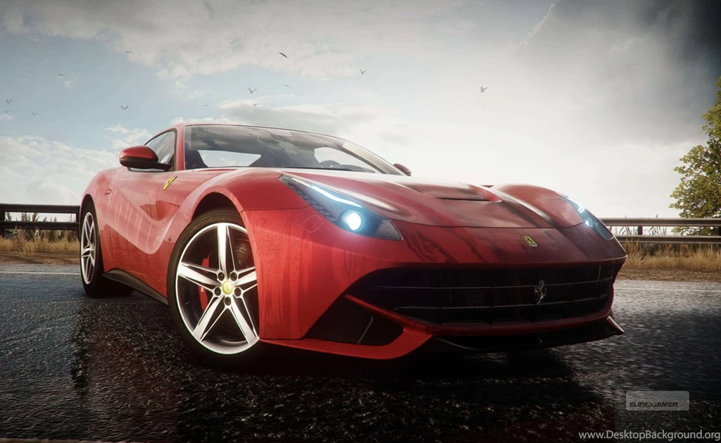 Need For Speed: Rivals Computer Wallpapers, Desktop Backgrounds ...
