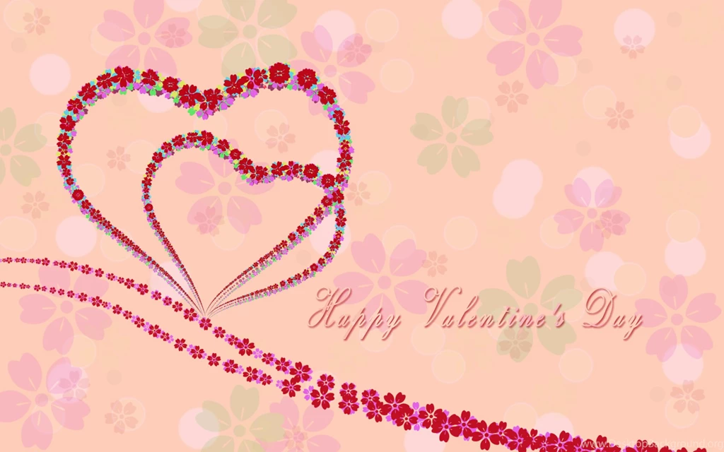 Happy Valentine's Day Wallpapers 7 Cool Wallpapers Hdlovewall.com