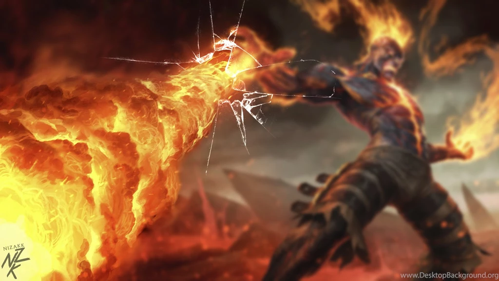 Broken Screen League Of Legends Wallpapers Full HD
