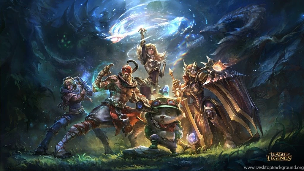 League Of Legends 'Instant Ban' System Released In The EU