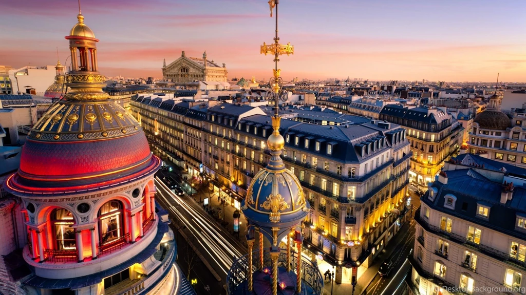 HD Wonderful Paris Citi Desktop Wallpapers Full Size ...