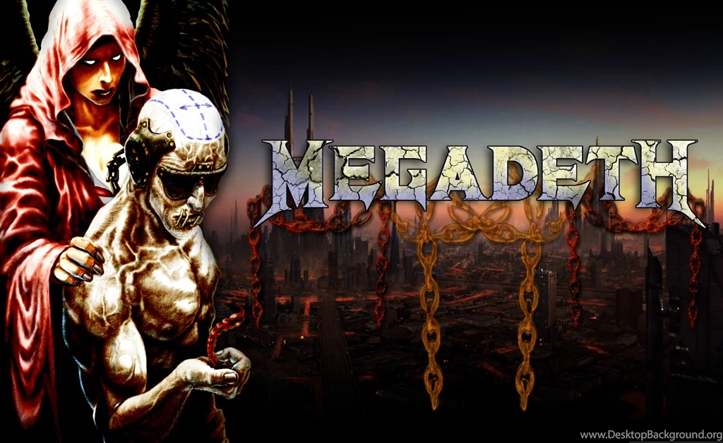 Megadeth Computer Wallpapers, Desktop Backgrounds