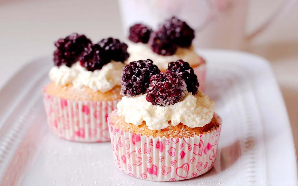 Keyword: Cupcakes Wonderful HD Wallpapers WallpaperLayer.com
