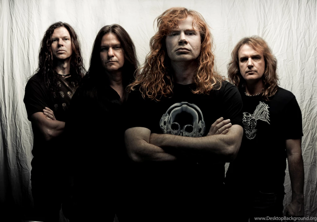 Megadeth Computer Wallpapers, Desktop Backgrounds