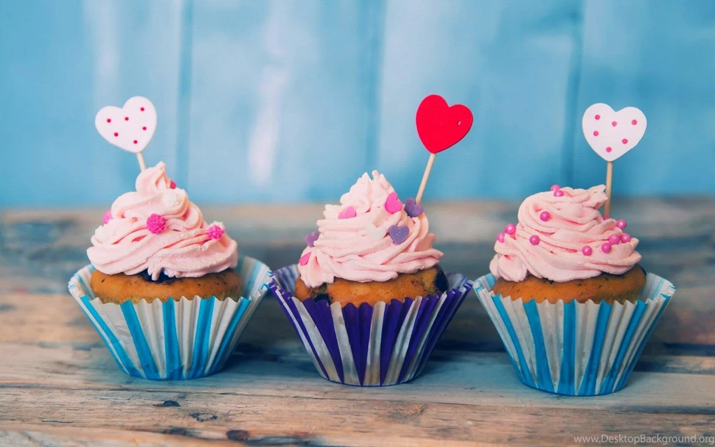 Love Cake Wallpapers & Valentine Cake Wallpapers For Lovers
