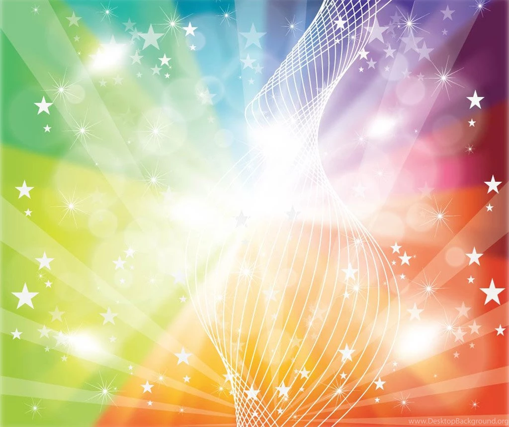 Multicolored Backgrounds