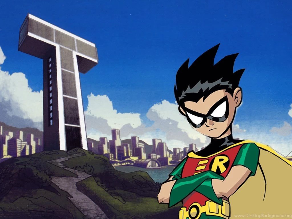 Teen Titans Wallpapers
