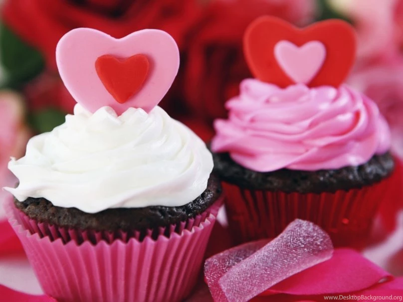 Chocolate Chip Cupcakes Wallpaper.