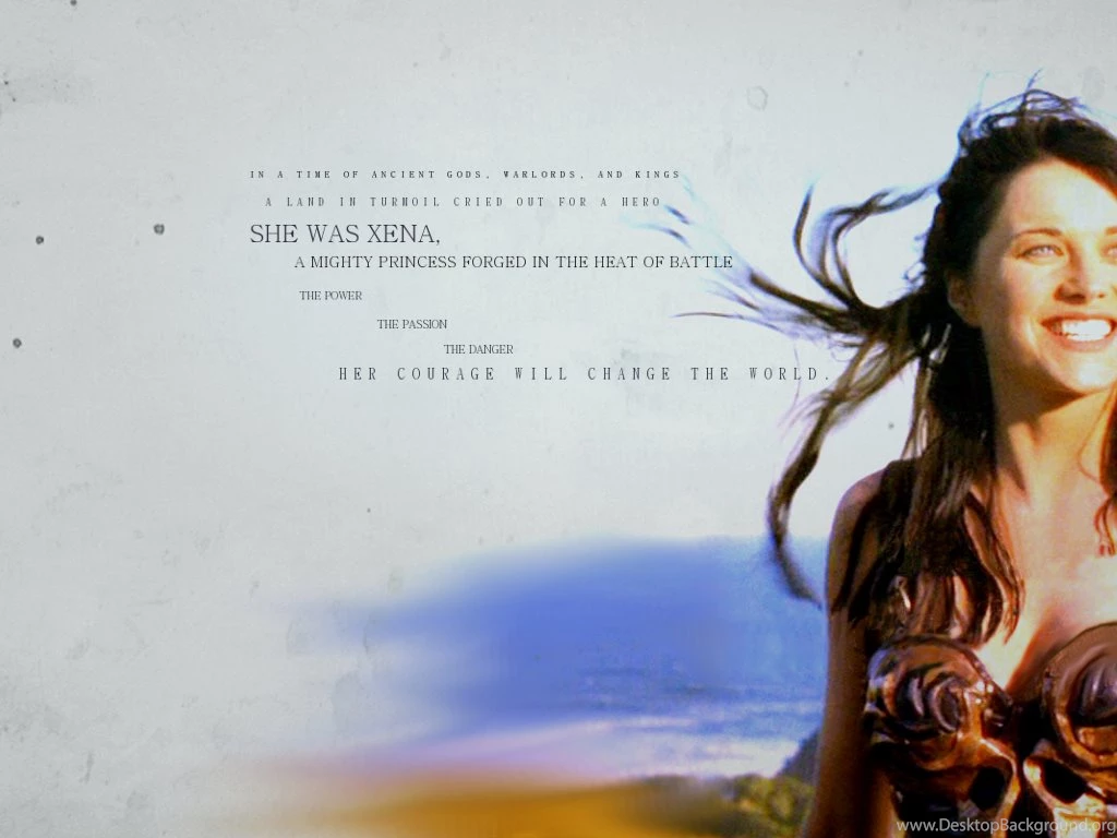 Xena Wallpapers Xena: Warrior Princess Wallpapers (29008007) Fanpop