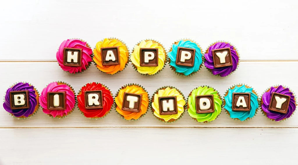 Beautiful Happy Birthday Cup Cake Wallpapers Fu