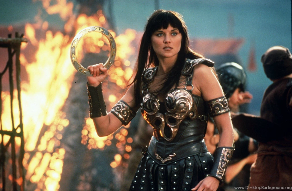 Xena: Warrior Princess [2860x1870] : Wallpapers