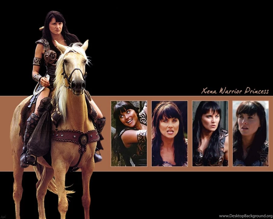 Xena Wallpapers 02 By Gennco On DeviantArt