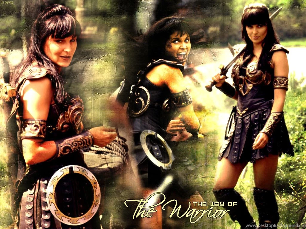 Xena Xena: Warrior Princess Wallpapers (2039259) Fanpop