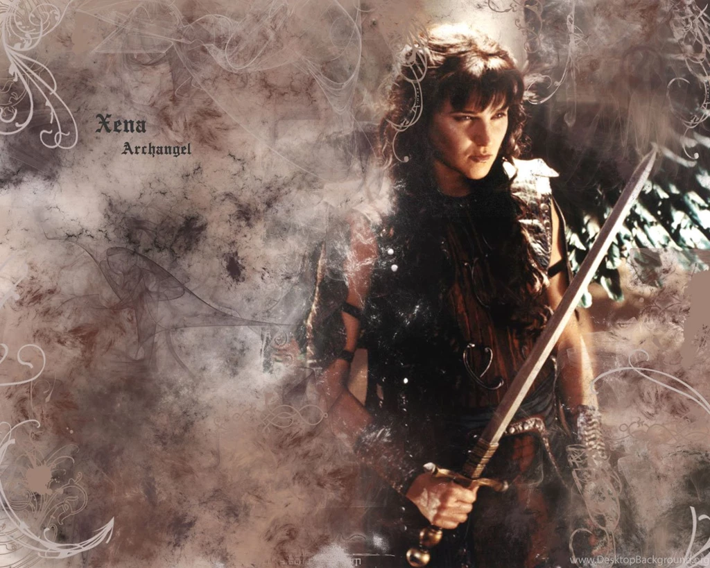 Xena Wallpapers Fallen Angel By Buckwolf On DeviantArt