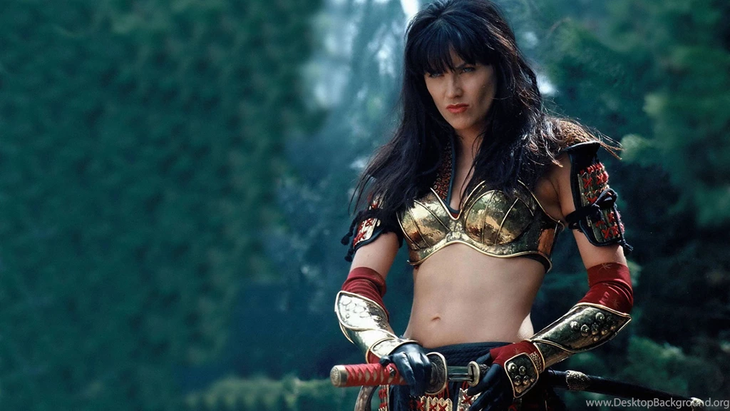 Xena Warrior Princess Wallpapers