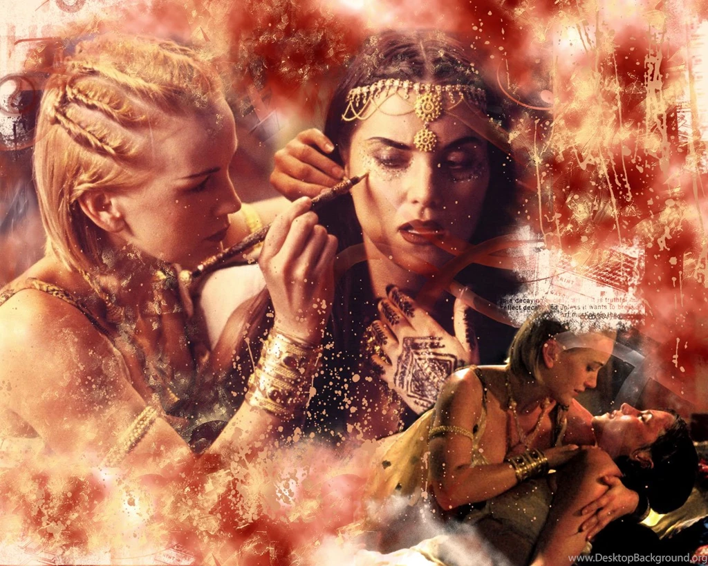 Xena Wallpapers A Friend In.. By Buckwolf On DeviantArt