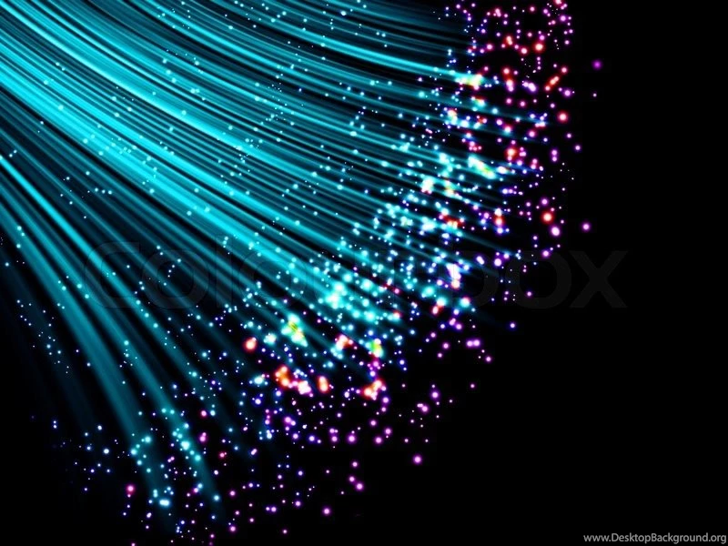 Abstract Glowing Backgrounds For Various Design Artwork
