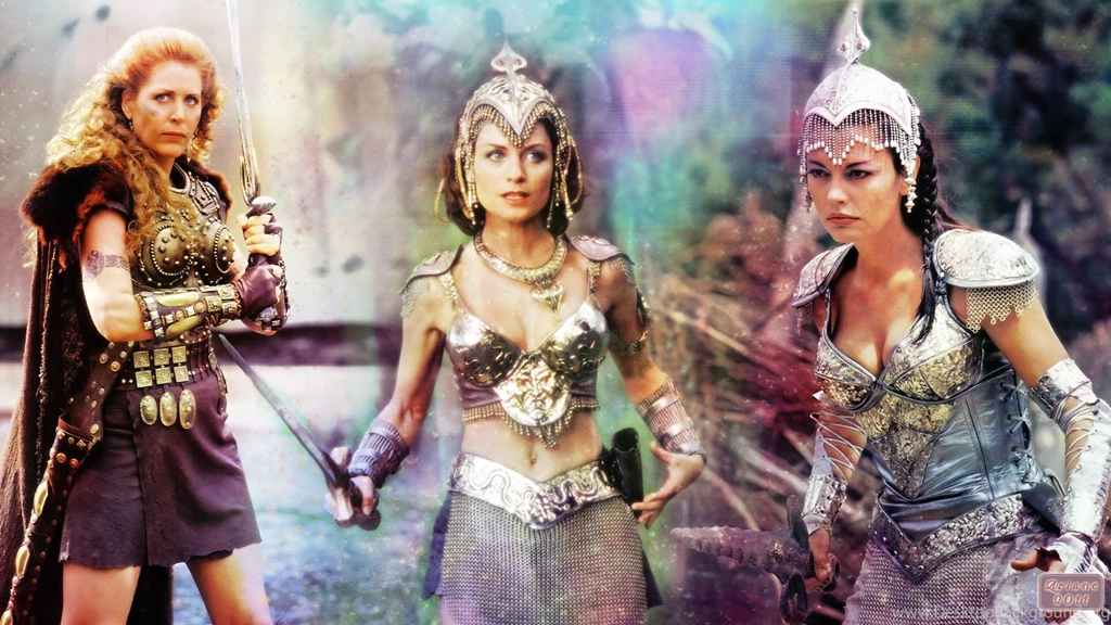 Xena Central » Wallpapers