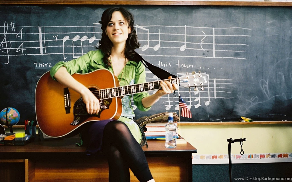 Zooey Deschanel Wallpapers