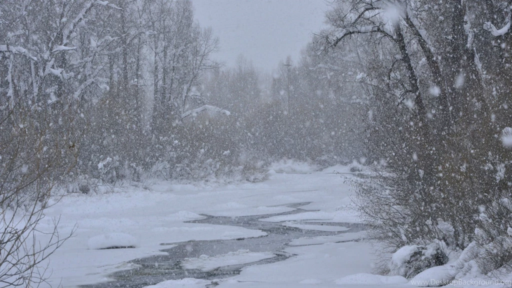 STORM Weather Rain Sky Clouds Nature Winter Snow River Christmas ...