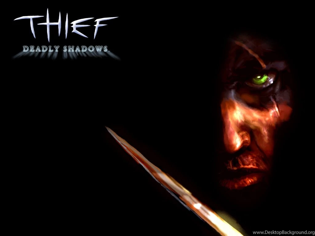 Thief Deadly Shadows Thief Wallpapers (2496147) Fanpop