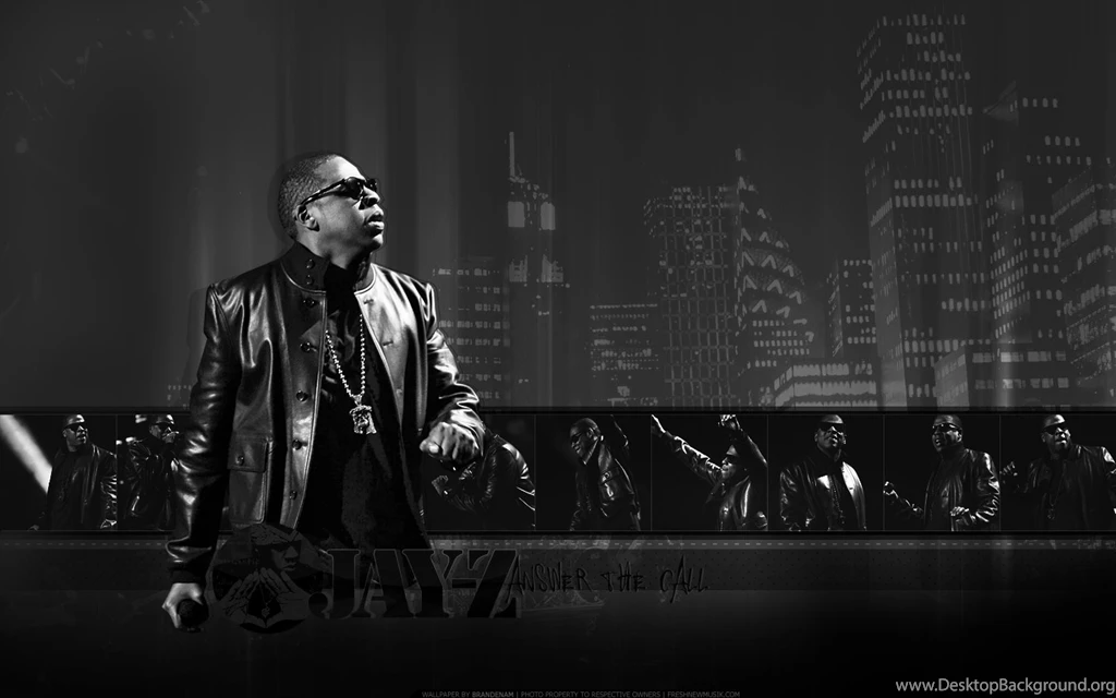 Jay Z Answer The Call By BrandenAM On DeviantArt