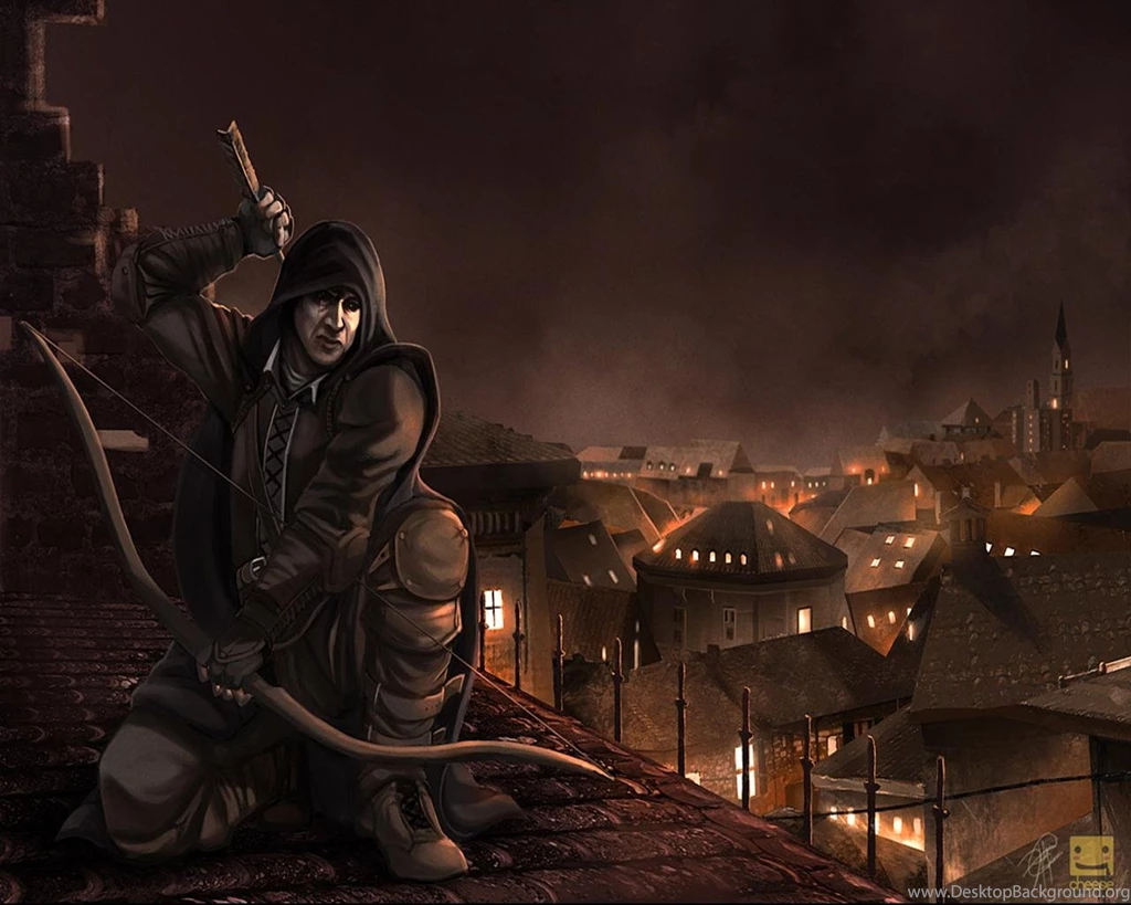 Wallpapers Thief Thief: Deadly Shadows Games Image