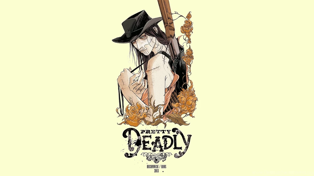 3 Pretty Deadly HD Wallpapers