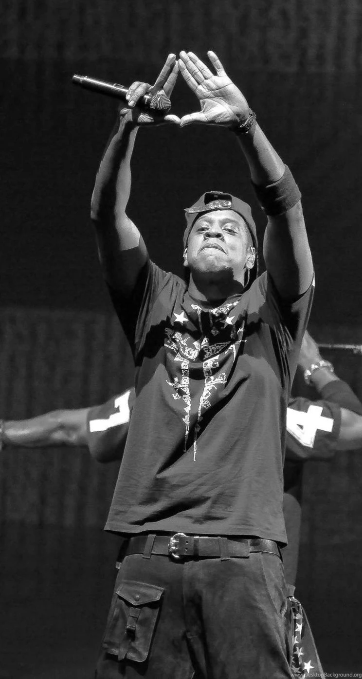 Jay Z iPhone 5 Parallax Wallpapers (744x1392)