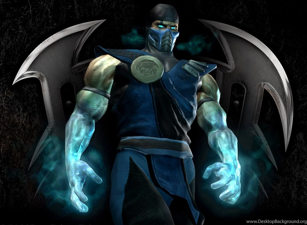 Mortal Kombat Deadly Alliance Wallpapers
