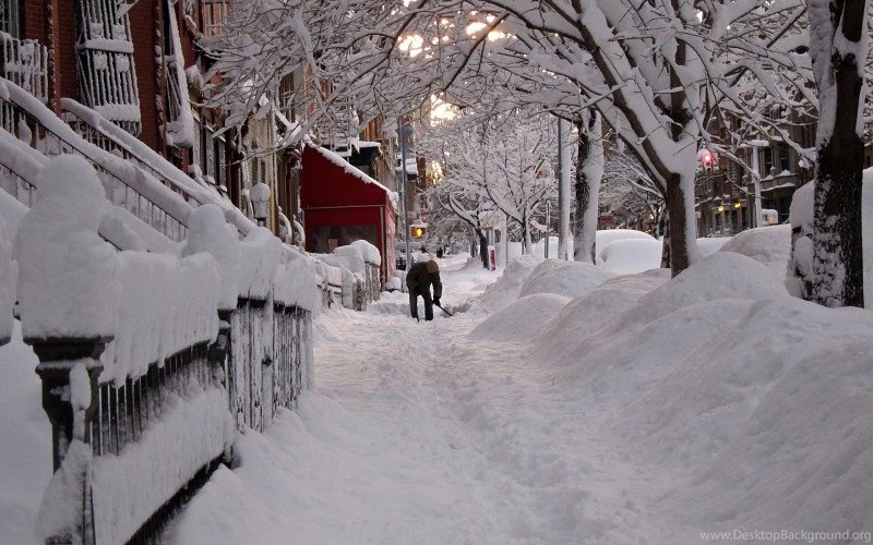 New York Cities Architecture Buildings Apartments Houses Sidewalks ...