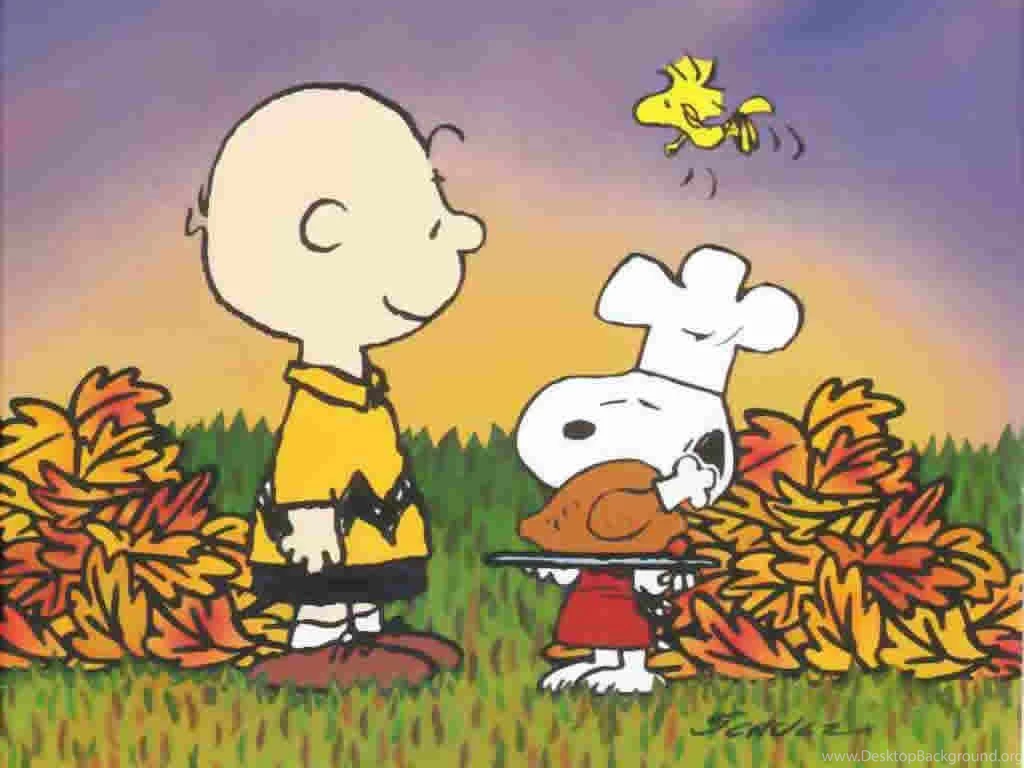 Justpict.com Peanuts Thanksgiving Wallpapers