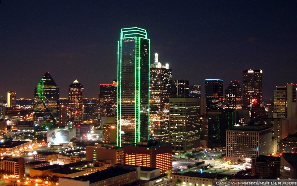 Dallas Wallpapers Crazy Frankenstein