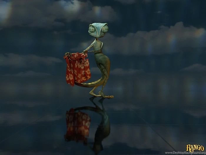Rango (2011) Movie Stills 10 Wallcoo.net