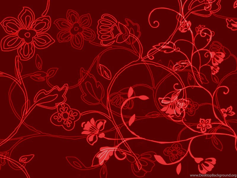 Red And Black Flower Wallpapers HD Wallpapers Lovely