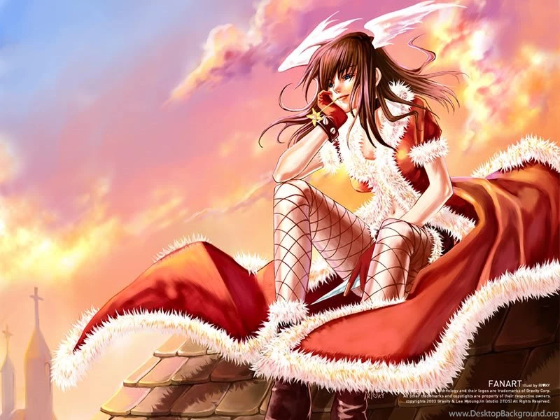 Wallpapers Nighcore Cute Anime Girl Hd 800x600