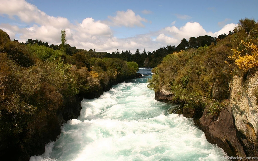 Wild River Desktop Wallpapers
