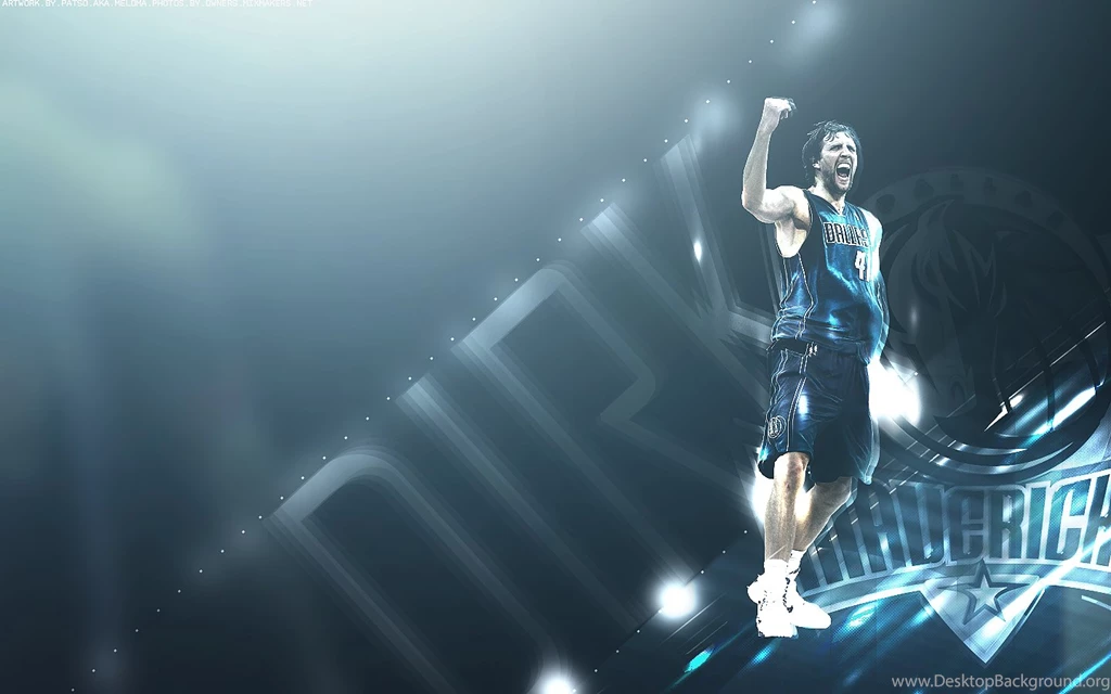 Dirk Nowitzki Dallas Mavericks Wallpapers