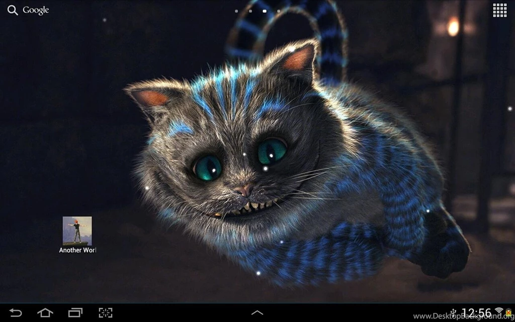 Cheshire Cat Live Wallpapers For (Android) Free Download On MoboMarket