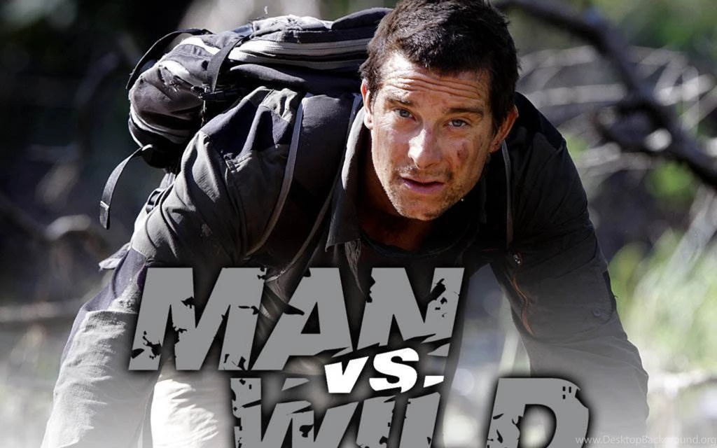 Man Vs Wild Desktop Wallpapers New HD Wallpapers