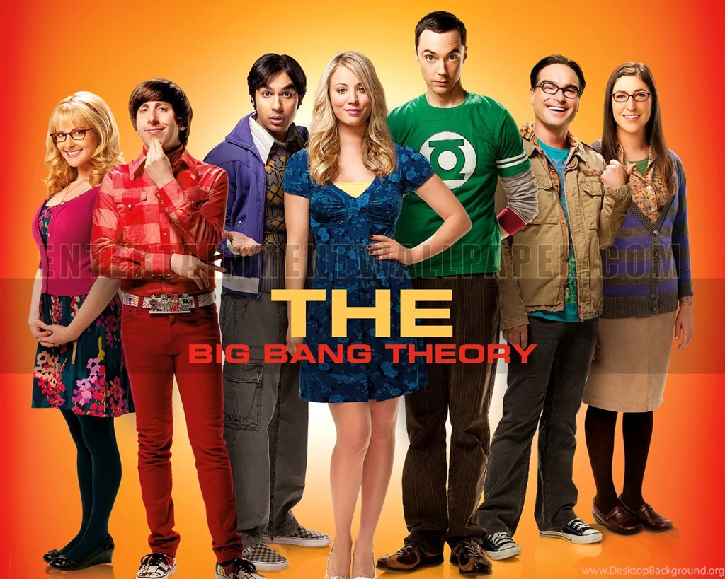 The Big Bang Theory Wallpapers