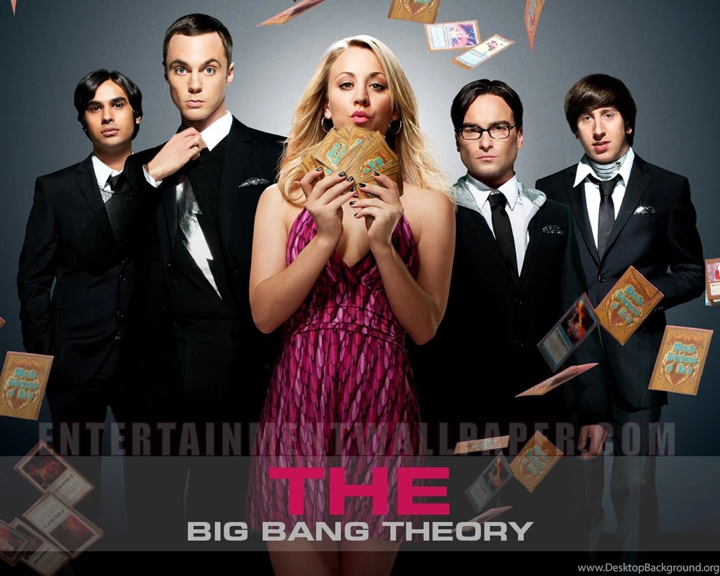 The Big Bang Theory Wallpapers