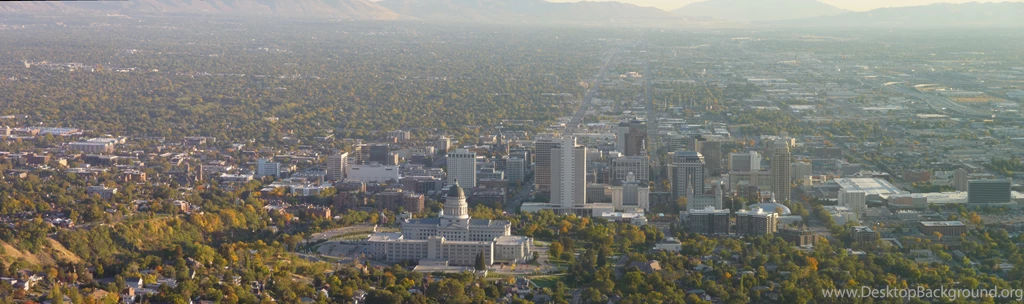 Salt Lake City Panorama By Codemaker92 On DeviantArt