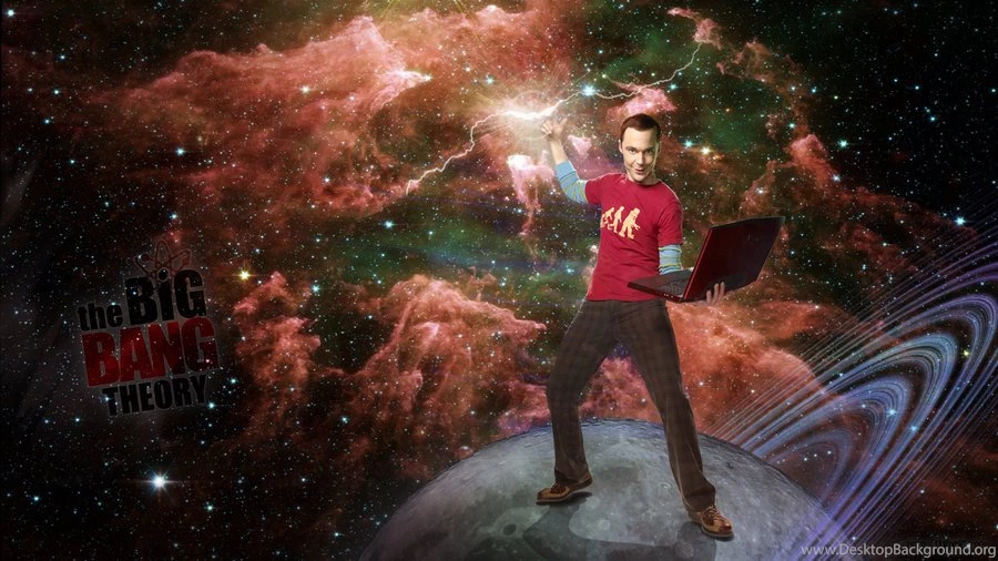 The Big Bang Theory Wallpapers 07 By Dead Standing Tree On DeviantArt