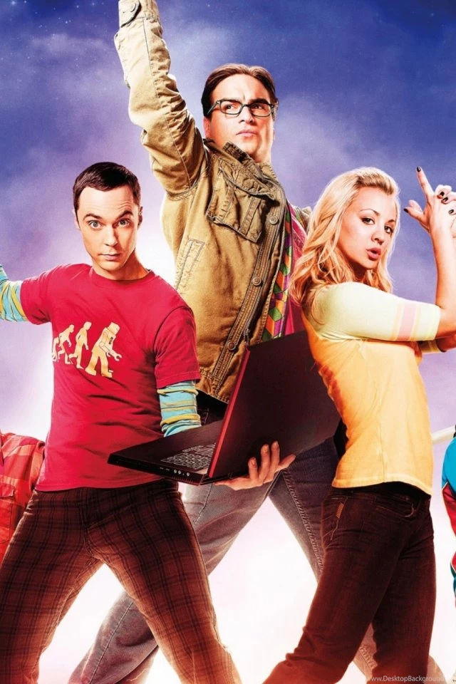 The Big Bang Theory Mobile Wallpapers Mobiles Wall