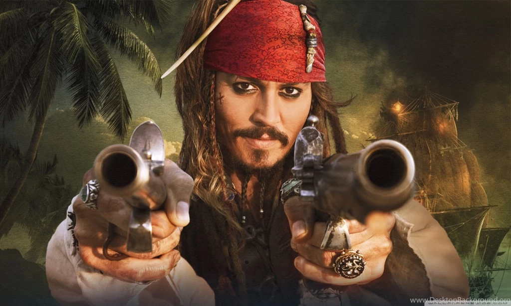 Jack Sparrow HD Desktop Wallpapers : High Definition : Fullscreen ...