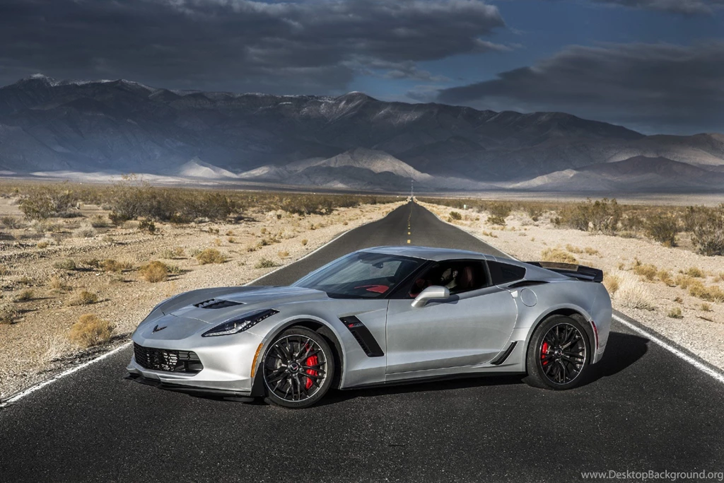 Download Attractive 2016 Chevrolet Corvette Z06 Silver Free ...